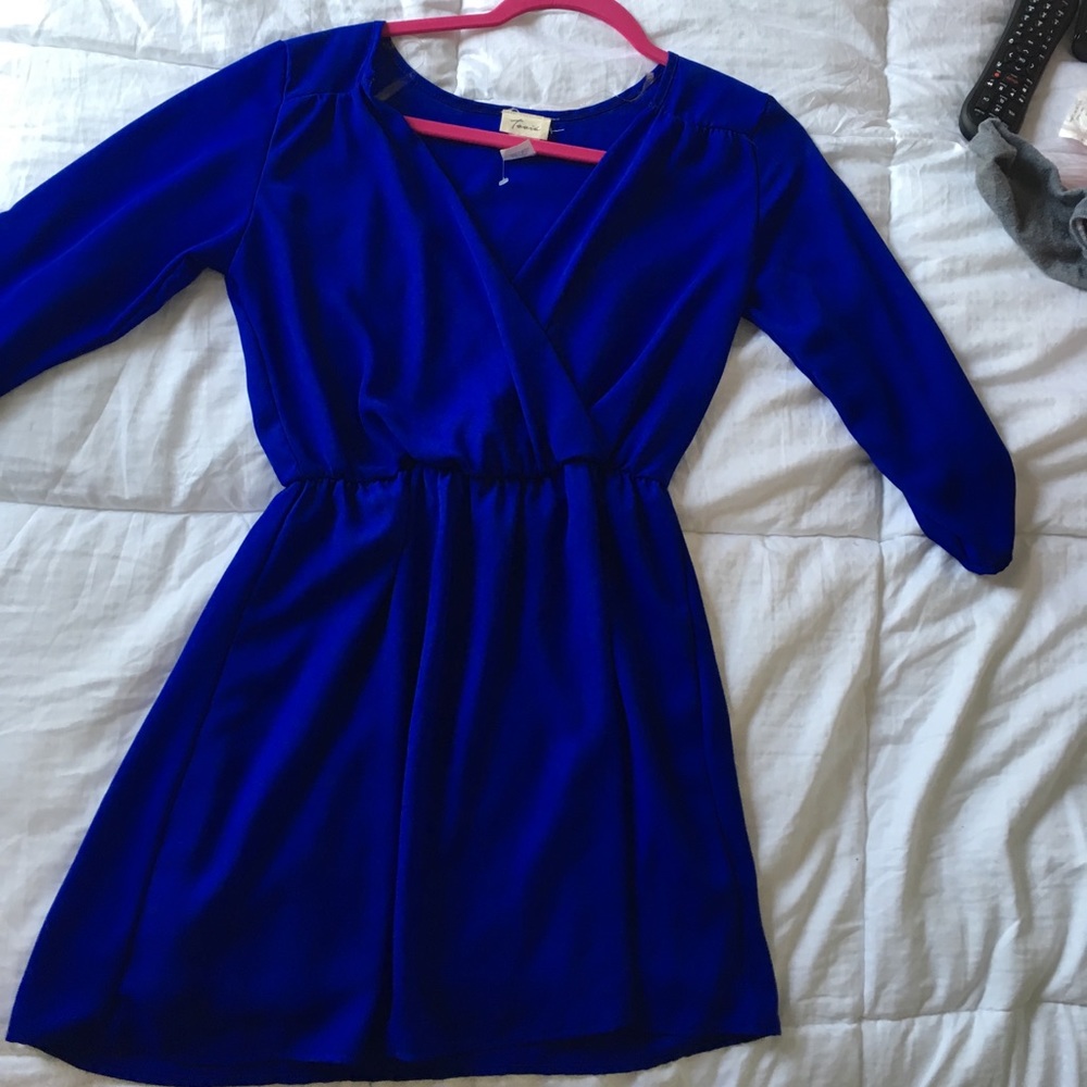 Mini dress